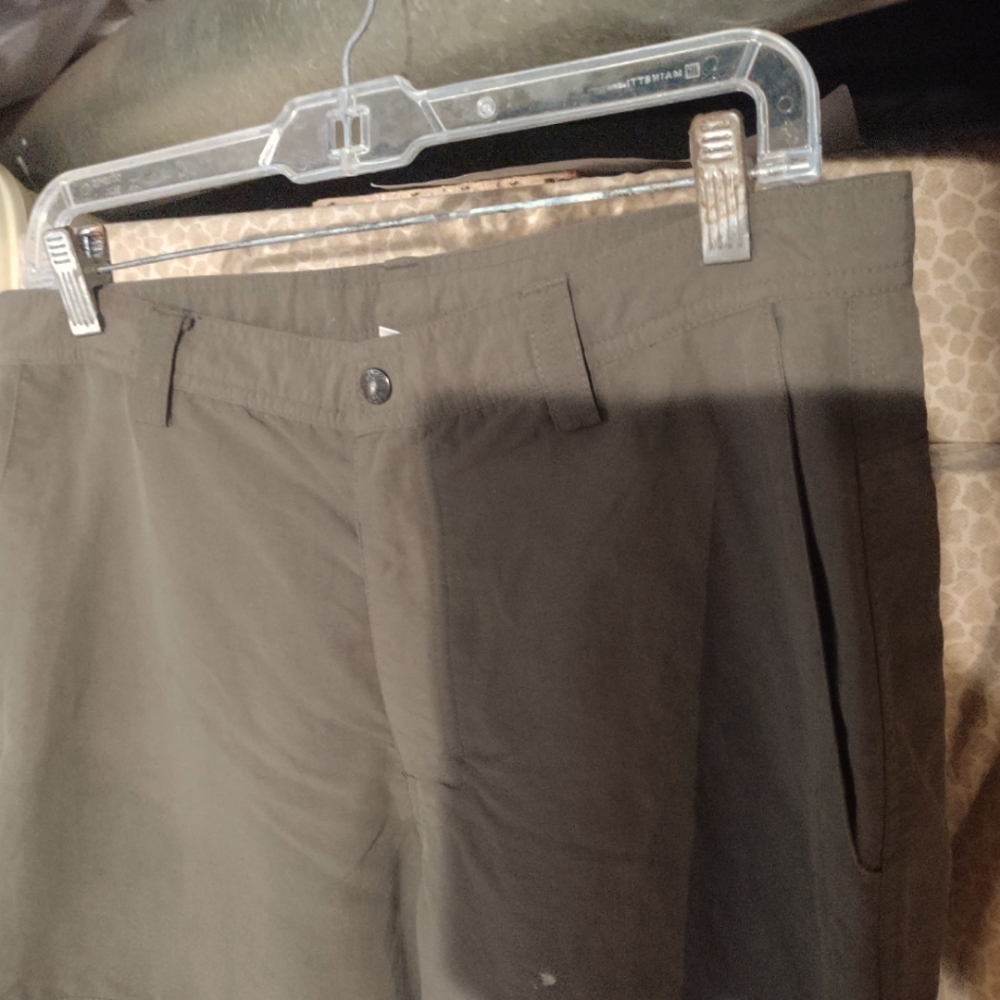 North Face Men's Outdoor Sports windbreaker Pants size 34
